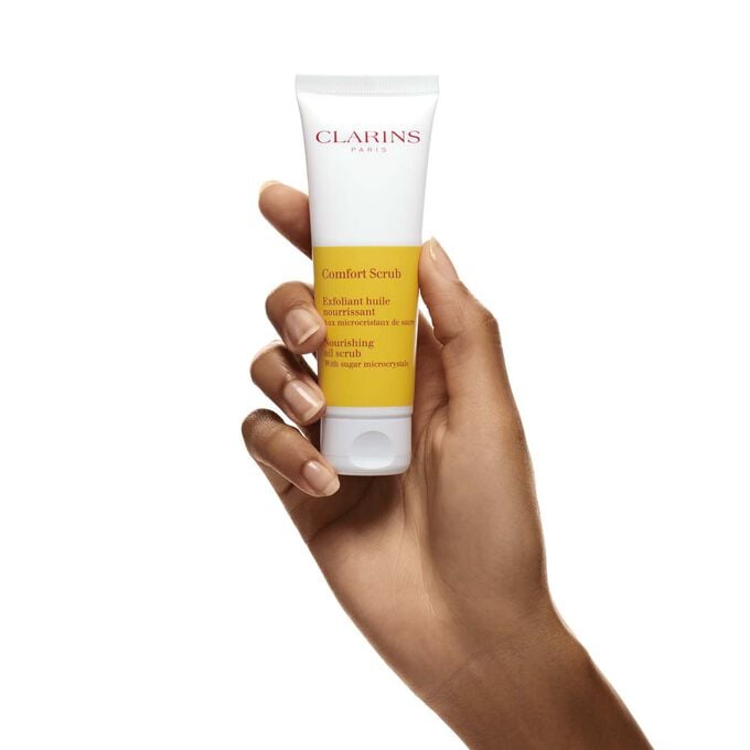 Clarins Comfort Scrub Presa