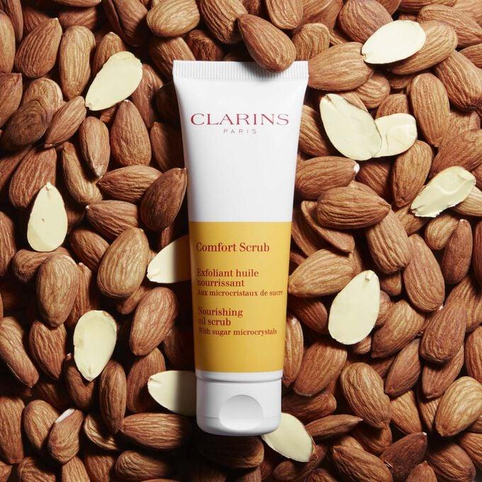 Clarins Comfort Scrub Presa