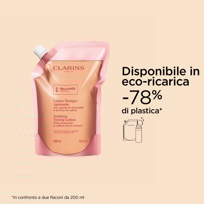 Clarins Tonico Lenitivo Offerta
