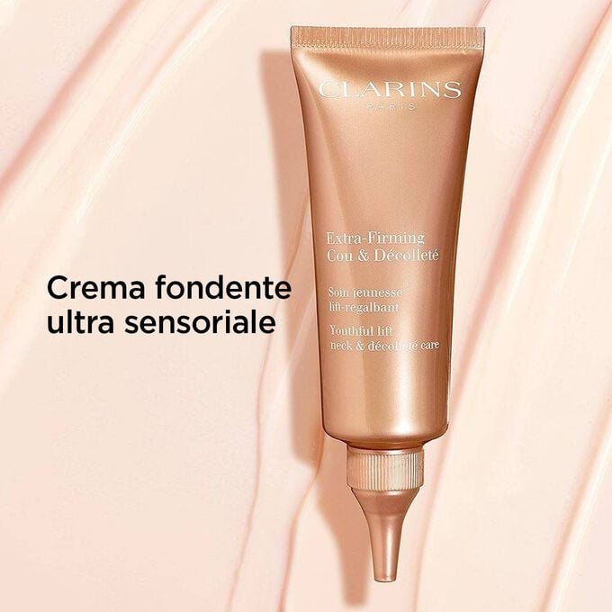 Clarins Extra-Firming Collo e Décolleté Economico
