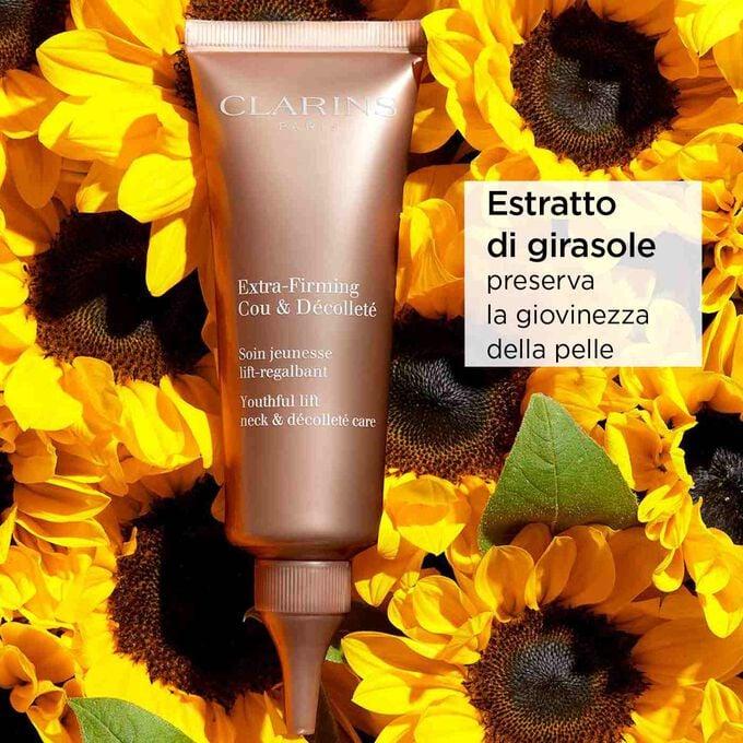 Clarins Extra-Firming Collo e Décolleté Economico