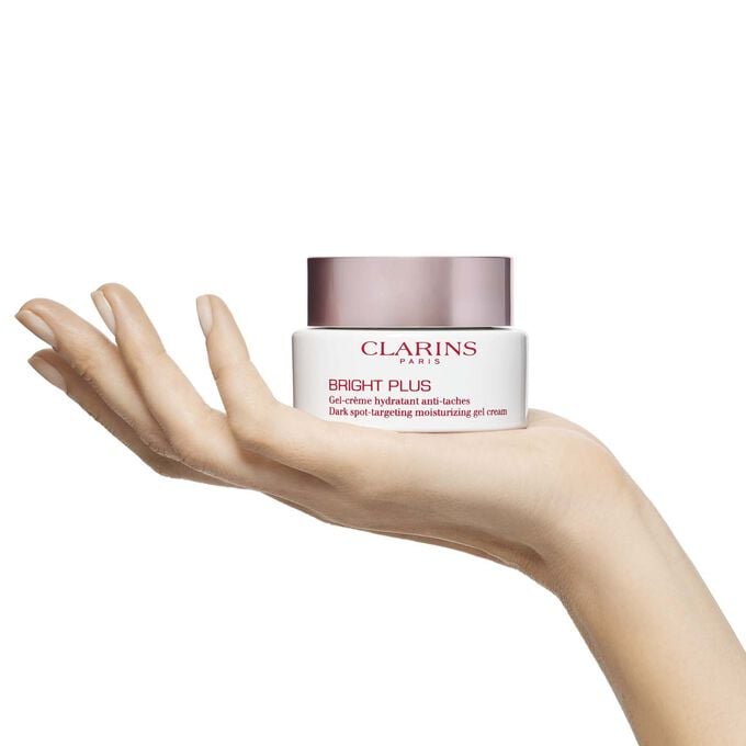 Clarins Bright Plus gel-crema idratante anti-macchie Offerte