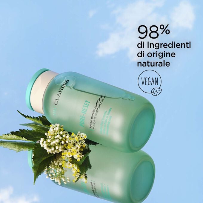 Clarins PURE-RESET lozione purificante opacizzante Hotsell