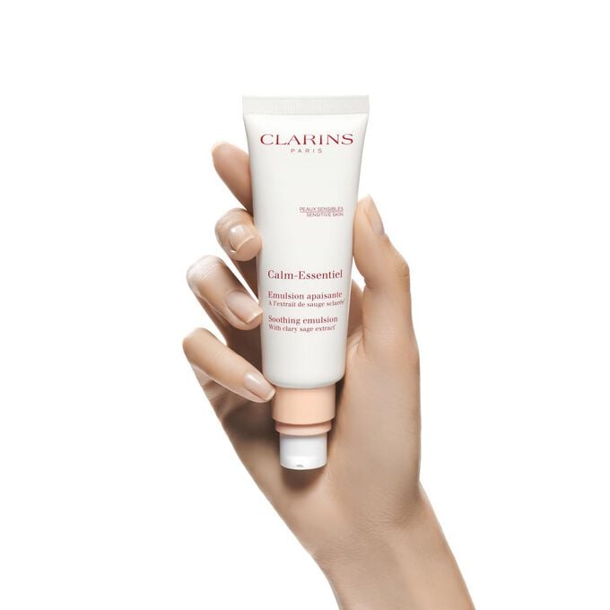 Clarins Emulsione lenitiva Calm Essentiel Vendita Economica