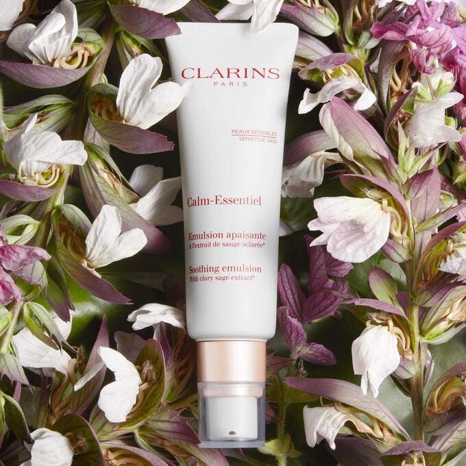 Clarins Emulsione lenitiva Calm Essentiel Vendita Economica