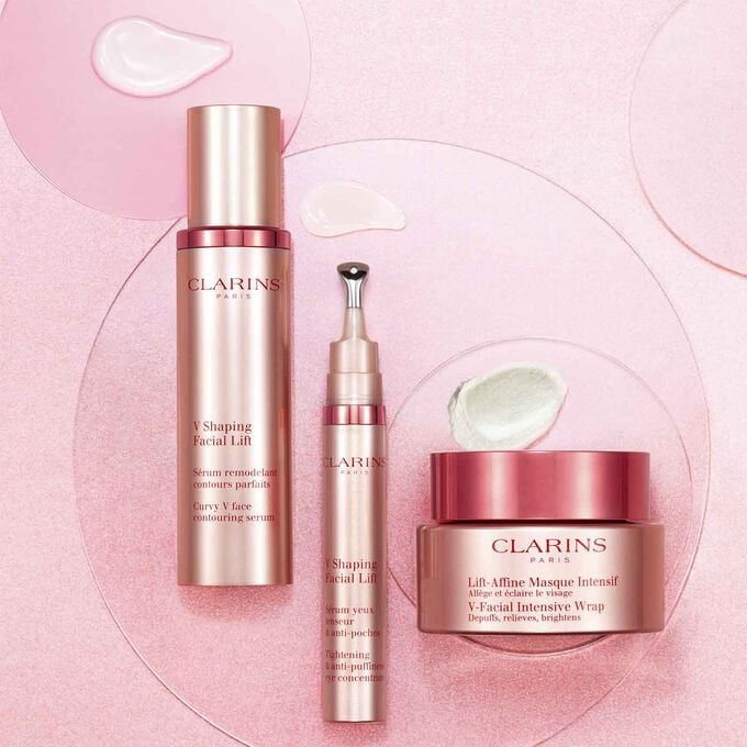 Clarins VSFL Eye Concentrate Retail 15ml Saldi Di Fabbrica