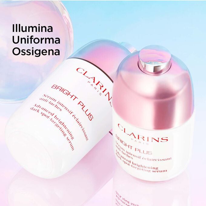 Clarins Bright Plus Siero Negozio
