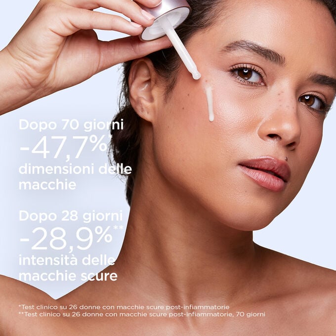 Clarins Bright Plus Siero Negozio