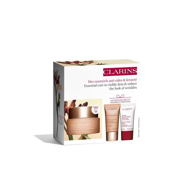 Clarins Gli indispensabili anti-rughe e tonicità In Saldo