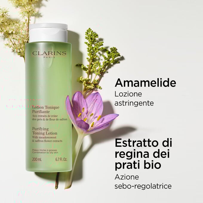 Clarins Tonico Purificante Nuova