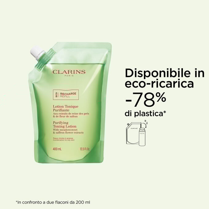 Clarins Tonico Purificante Nuova