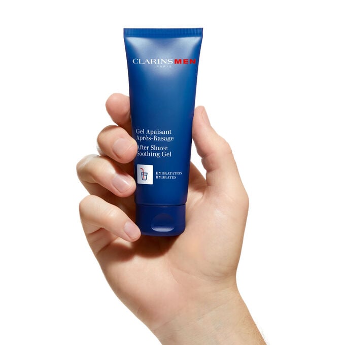 Clarins Gel Dopobarba ClarinsMen Italy