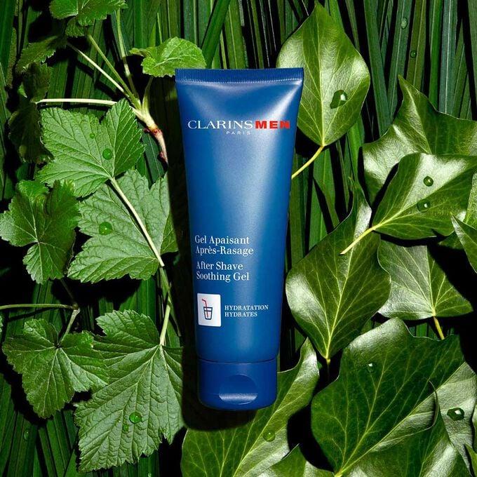 Clarins Gel Dopobarba ClarinsMen Italy