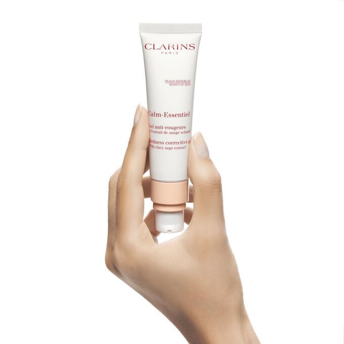 Clarins Gel anti-rossori Calm-Essentiel Qualità