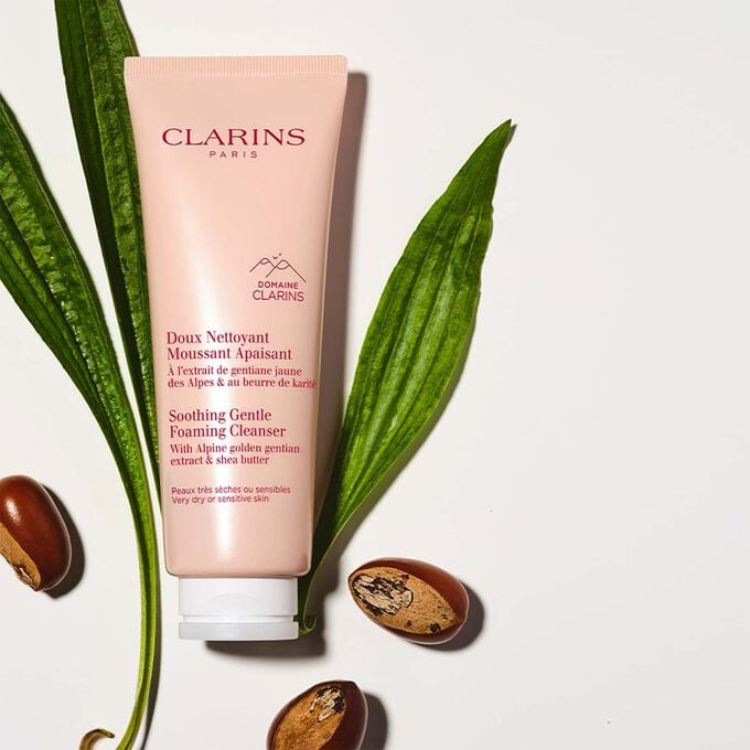 Clarins Detergente Schiumogeno Lenitivo Promozione