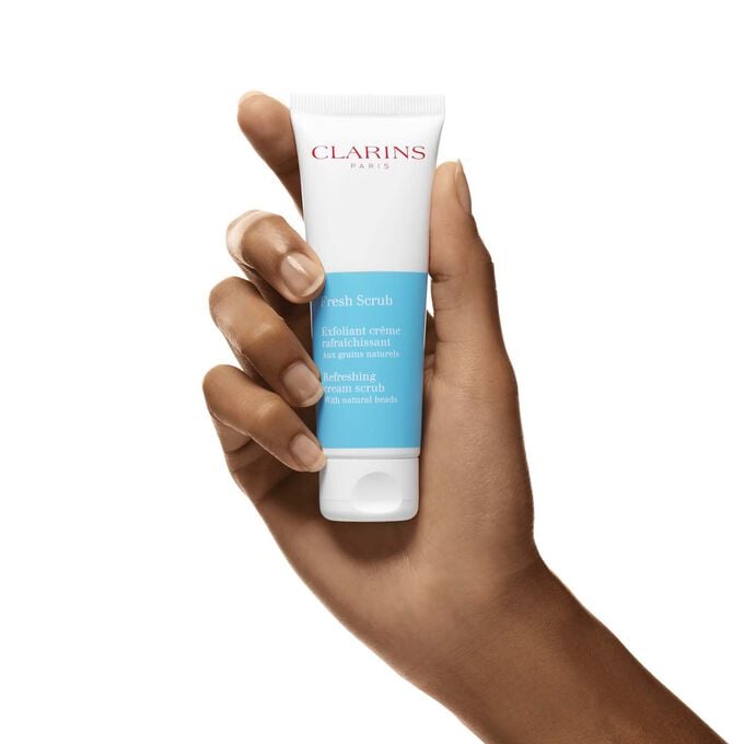 Clarins Fresh Scrub Spedizione Gratuita