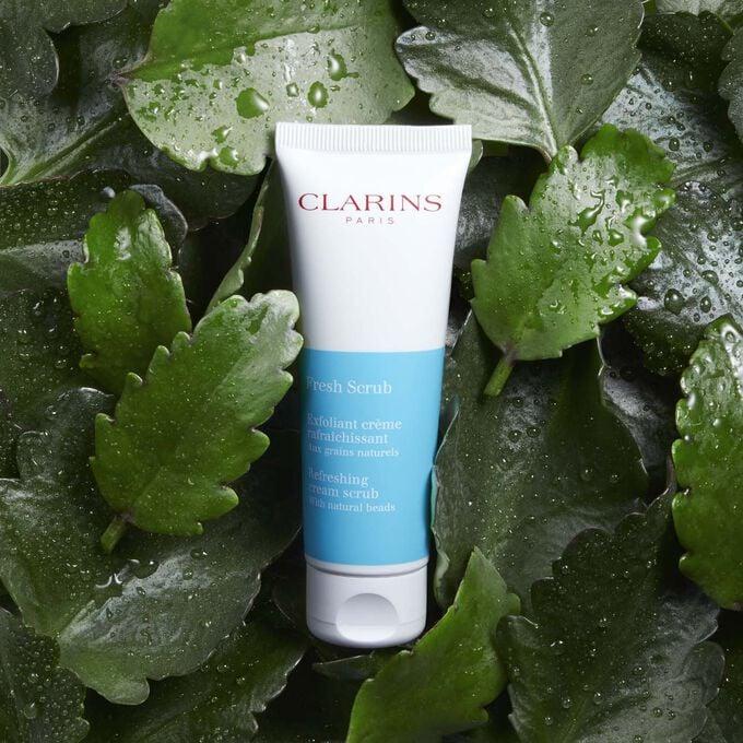 Clarins Fresh Scrub Spedizione Gratuita