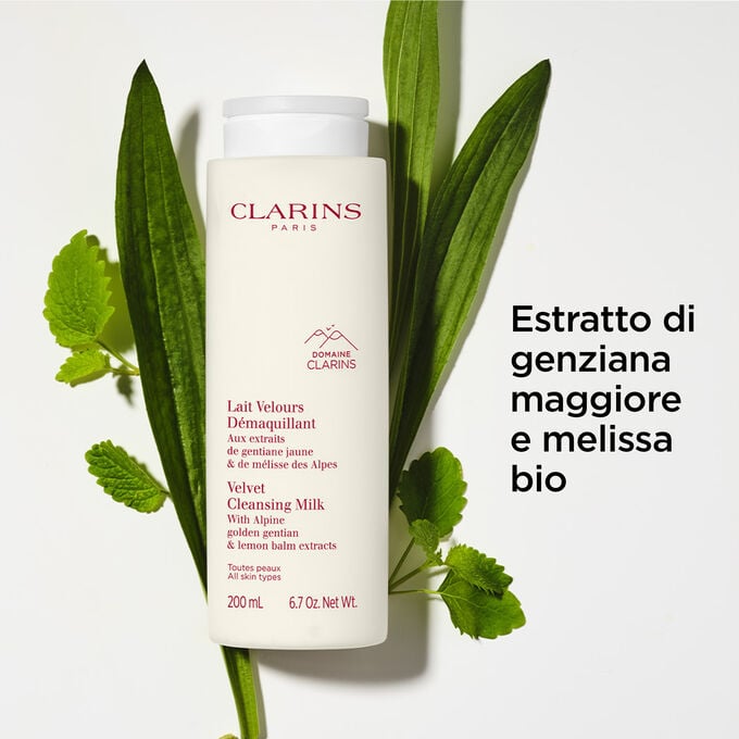 Clarins Latte Detergente Delicato Pezzi Unici