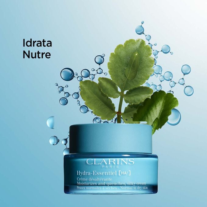 Clarins Crema idratante pelle da normale a secca Soddisfazione Garantita