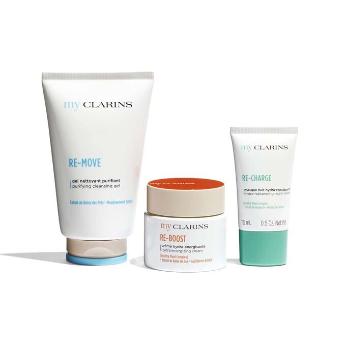 Clarins Idratazione My Clarins Qualità Garantita