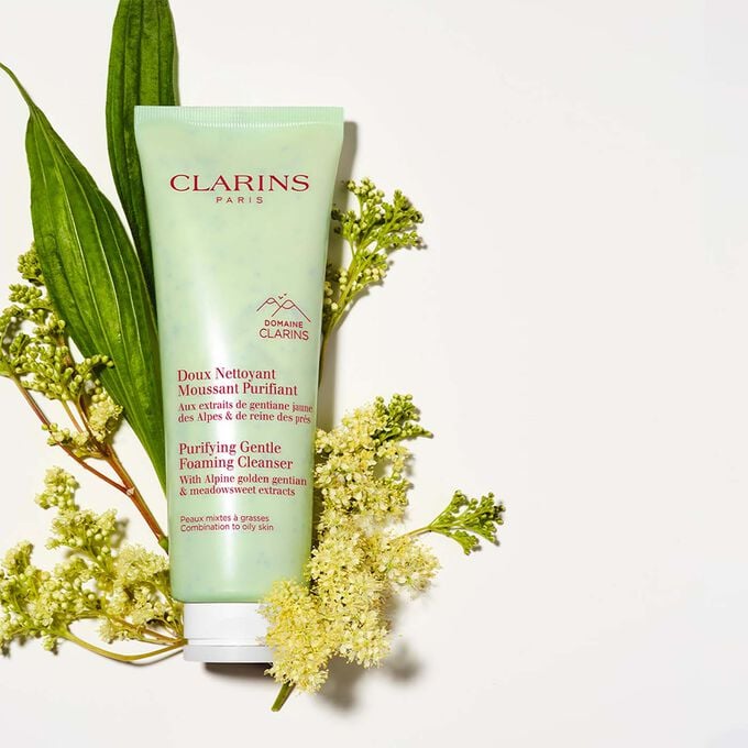 Clarins Detergente Schiumogeno Purificante Promozione Limitata