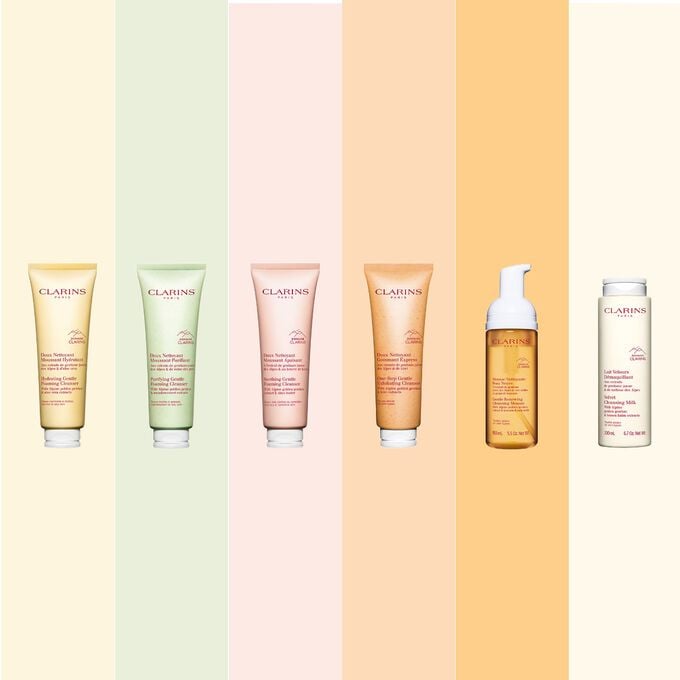 Clarins Detergente Schiumogeno Purificante Promozione Limitata