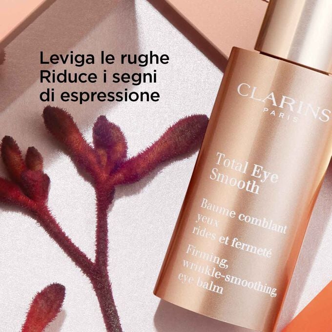 Clarins Total Eye Smooth Affare Del Giorno