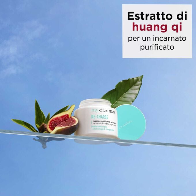 Clarins Pelle giovane - Idratante Novità