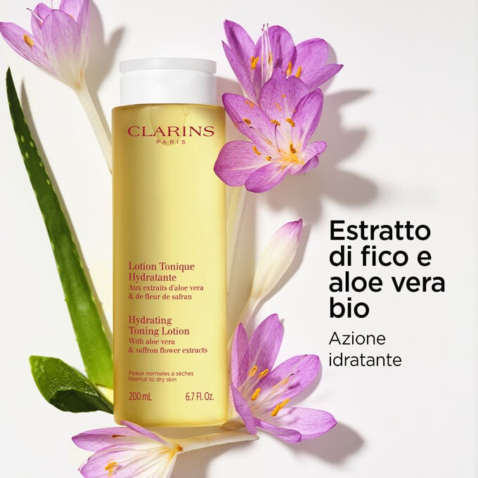 Clarins Tonico Idratante In Vendita