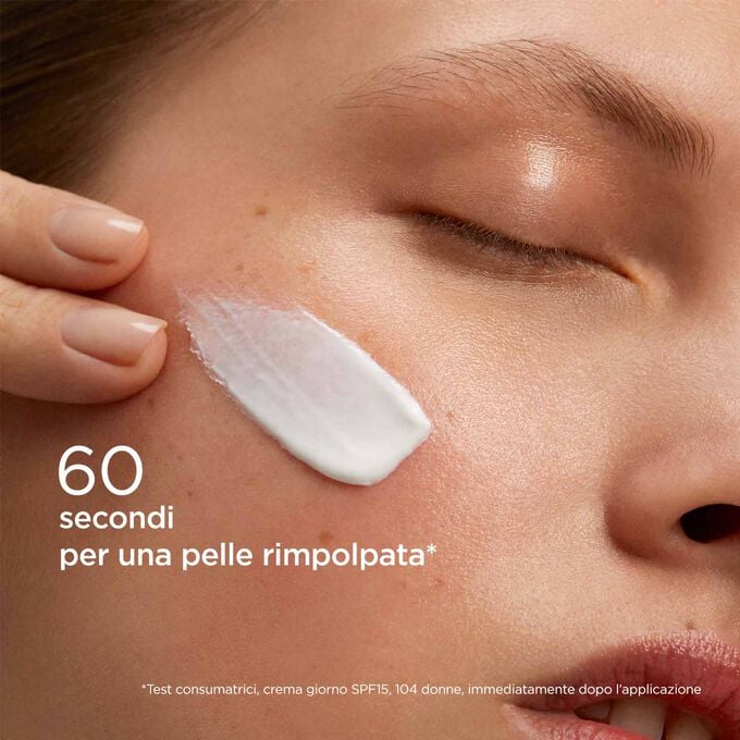 Clarins Crema idratante SPF15 Saldi