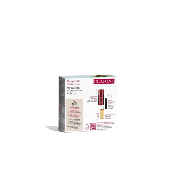 Clarins Routine sguardo liftato Vendita Calda