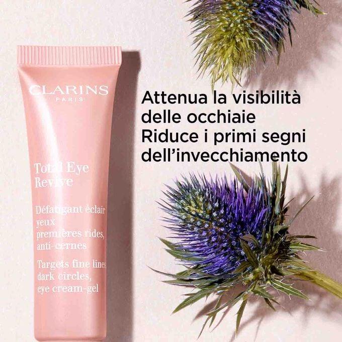 Clarins Total Eye Revive Saldi Di Fabbrica