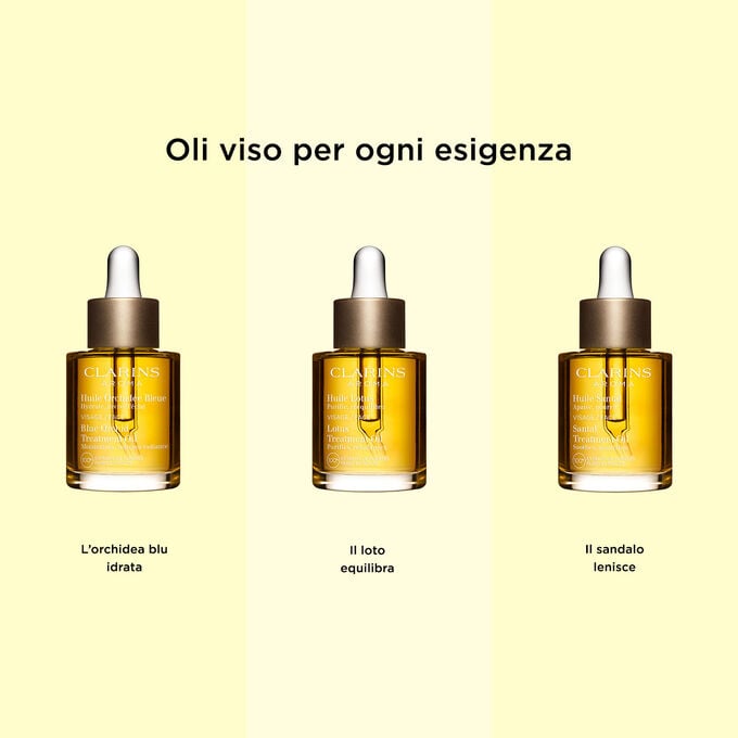 Clarins pelle mista o grassa In Saldo