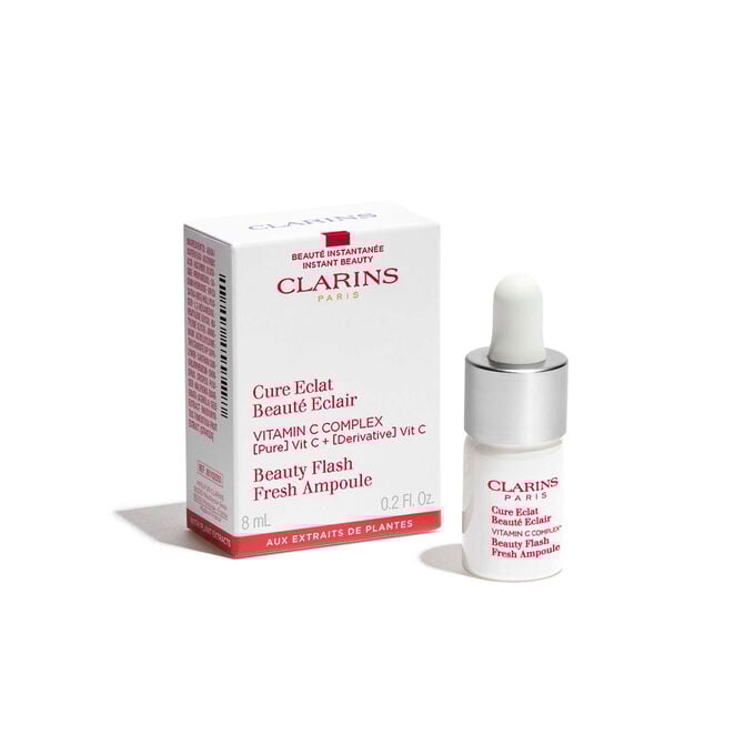 Clarins Cure Eclat Beauté Éclair Nuova