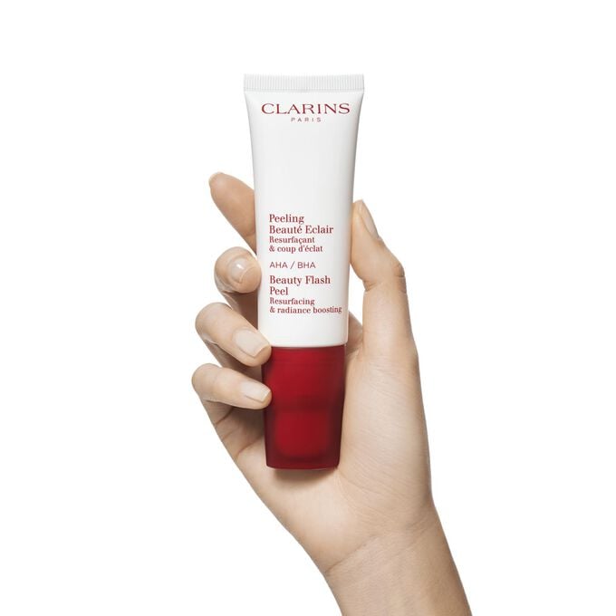 Clarins Peeling Beauté Eclair Moda