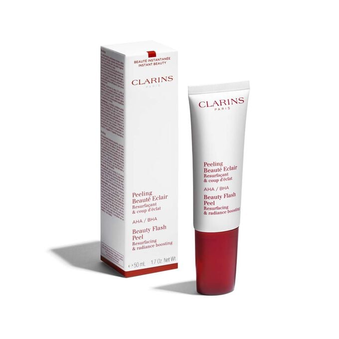Clarins Peeling Beauté Eclair Moda