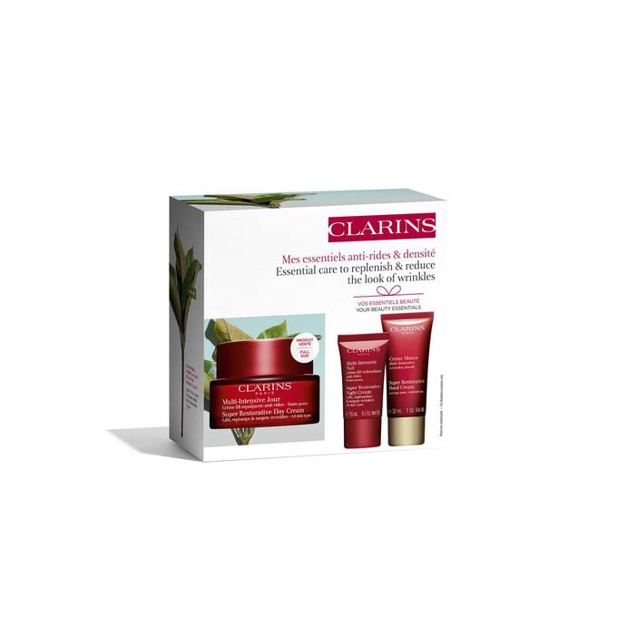 Clarins Gli indispensabili anti-rughe e anti-macchie 2025