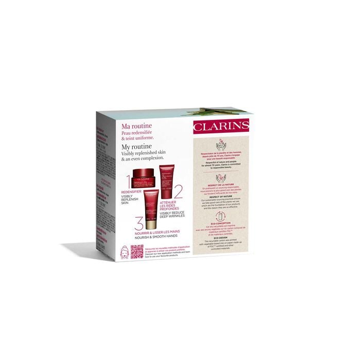 Clarins Gli indispensabili anti-rughe e anti-macchie 2025