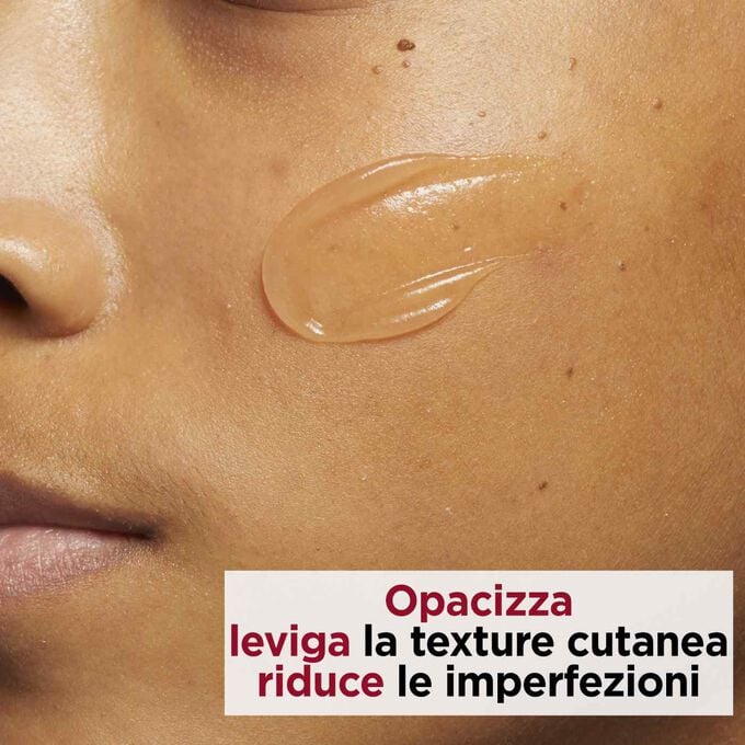 Clarins Pelle giovane - Opacizzante e anti-imperfezioni 2025