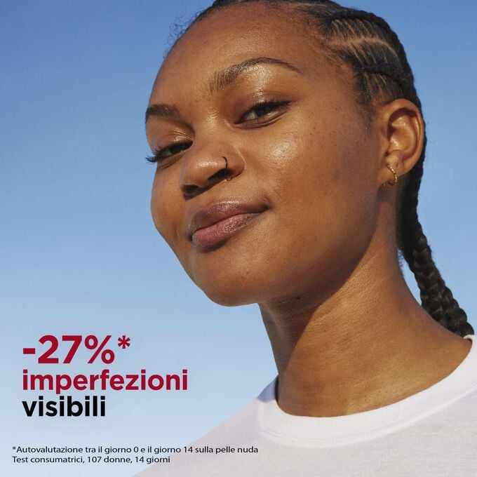 Clarins Pelle giovane - Opacizzante e anti-imperfezioni 2025