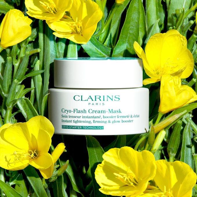 Clarins Cryo-Flash Cream-Mask Vendita