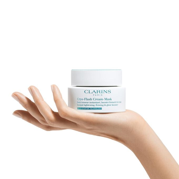 Clarins Cryo-Flash Cream-Mask Vendita