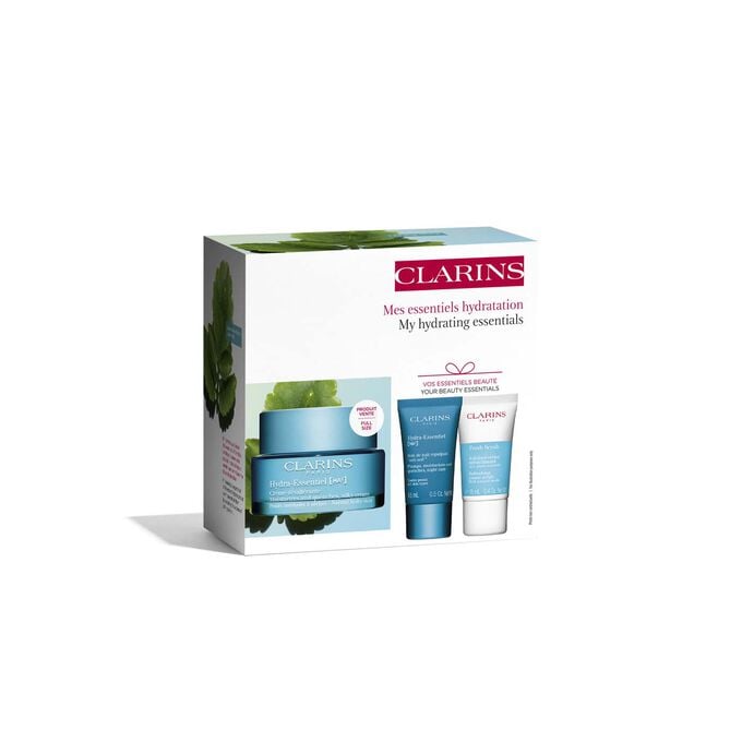 Clarins Gli indispensabili idratazione Promozione