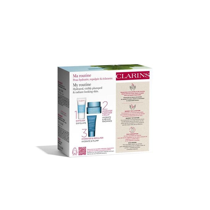 Clarins Gli indispensabili idratazione Promozione