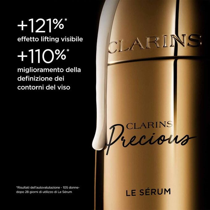 Clarins Le Sérum Pezzi Unici