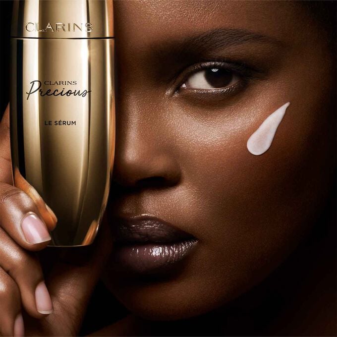 Clarins Le Sérum Pezzi Unici