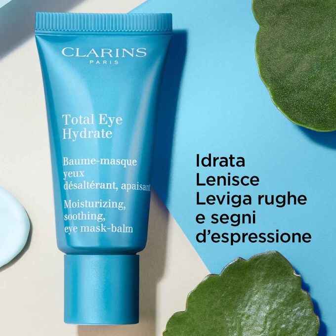 Clarins Total Eye Hydrate Soddisfazione Garantita