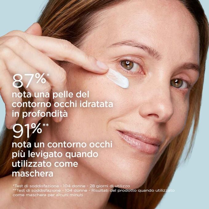 Clarins Total Eye Hydrate Soddisfazione Garantita