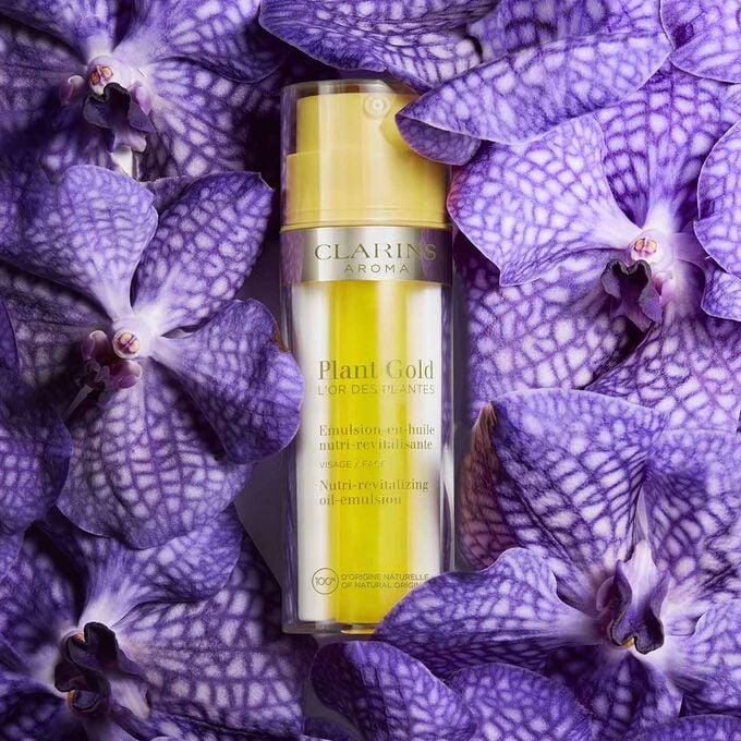 Clarins Plant Gold Qualità Garantita