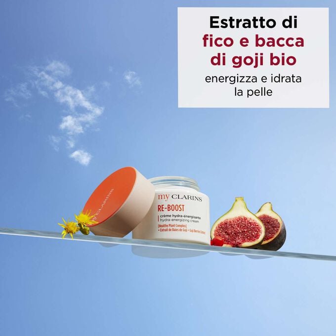 Clarins Pelle giovane - Idratazione e luminosità Promozione Limitata